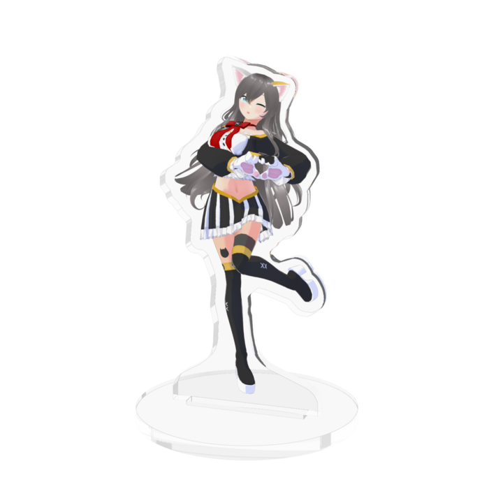 アクリルフィギュア - 70x70mm