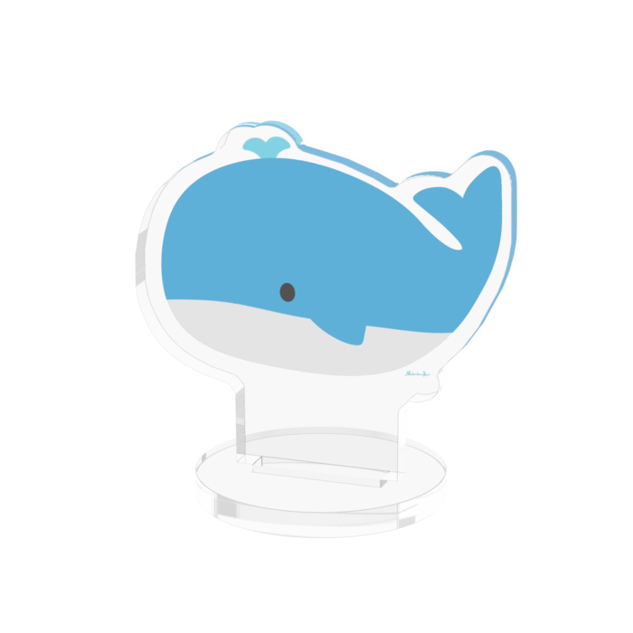 アクリルフィギュア - 50x50mm