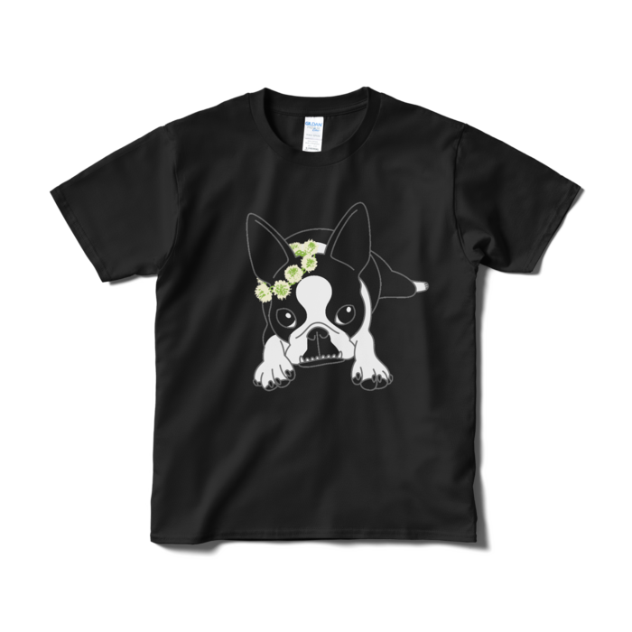 Tシャツ(短納期) - S - ブラック