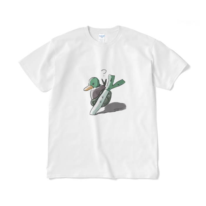 Tシャツ(短納期) - XL - ホワイト