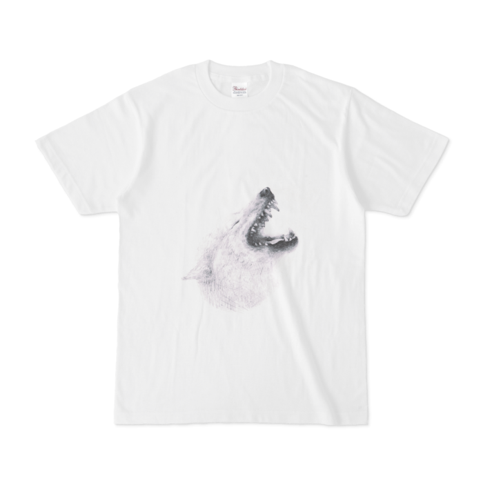 Tシャツ - S - 正面