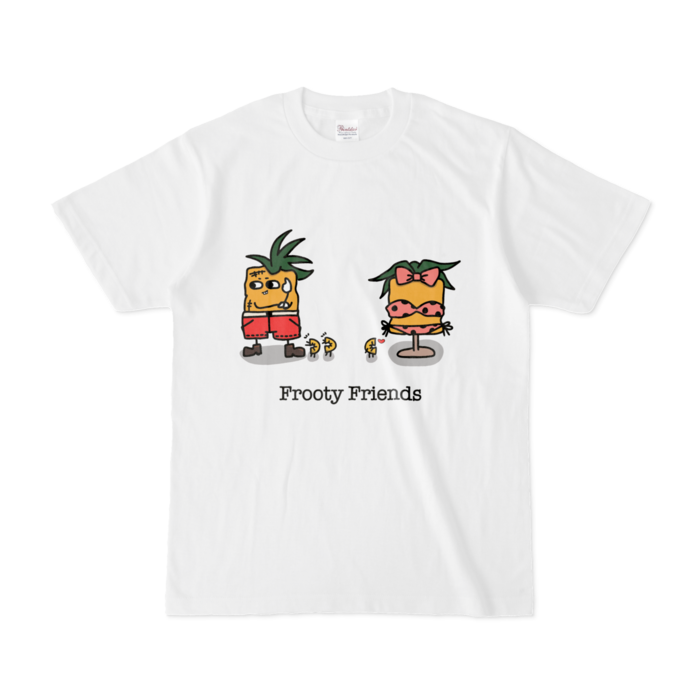 Tシャツ - S - 白