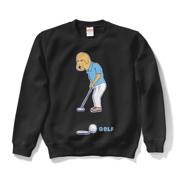 スウェット - S - ブラック