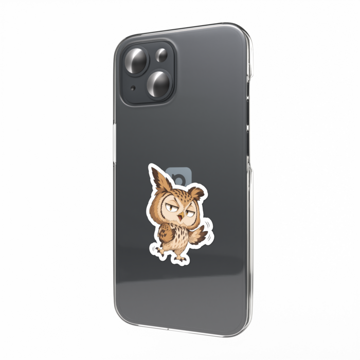 スマホステッカー - W55 × H91mm 以内