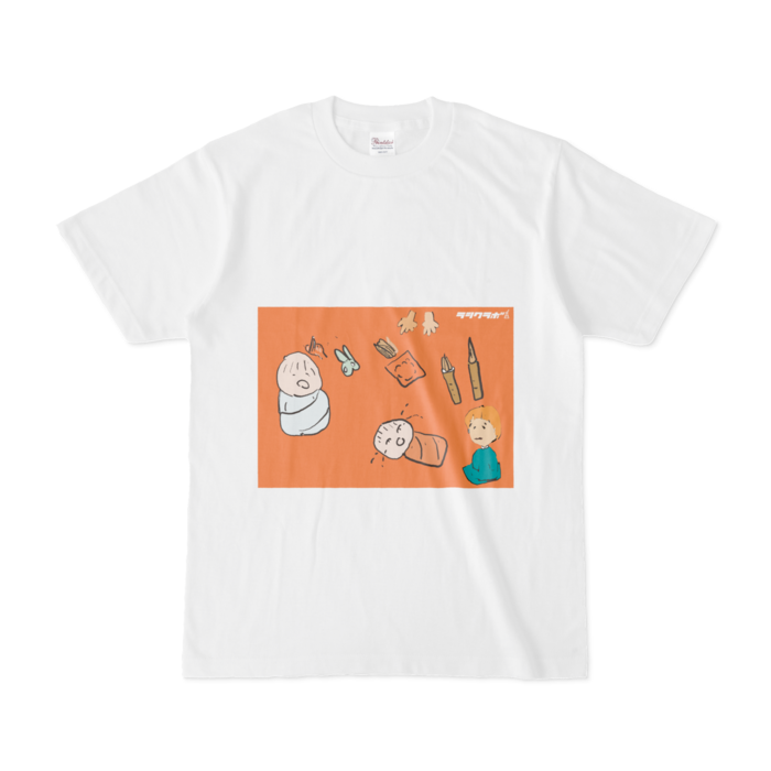Tシャツ - S - 白
