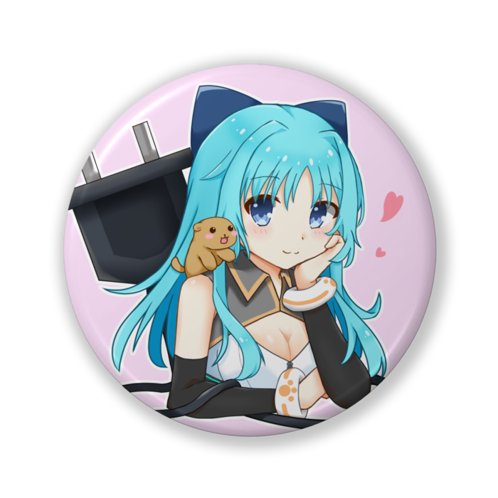 缶バッジ（バリュー） - 32mm