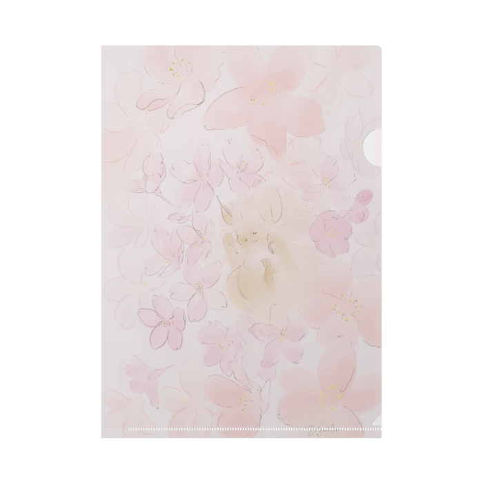 クリアファイル - A4