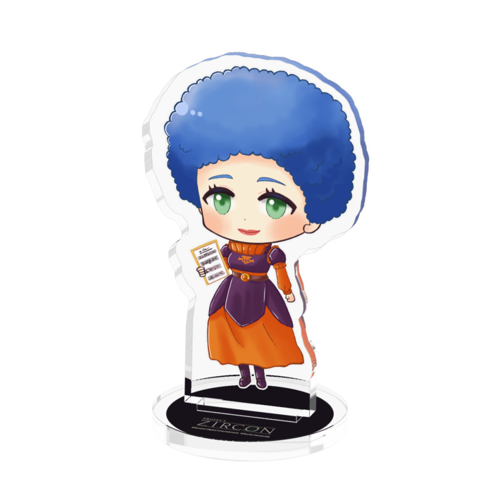 アクリルフィギュア - 50x50mm