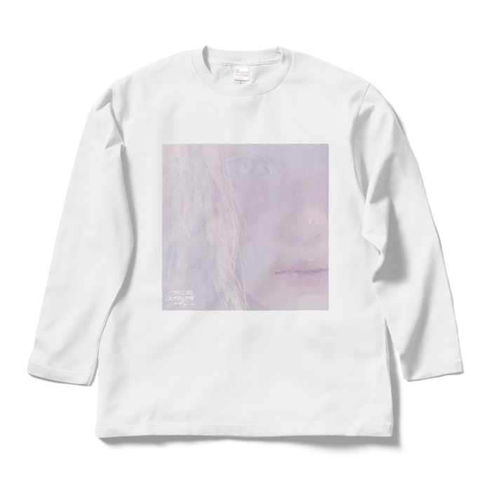 ロングスリーブTシャツ - L - ホワイト