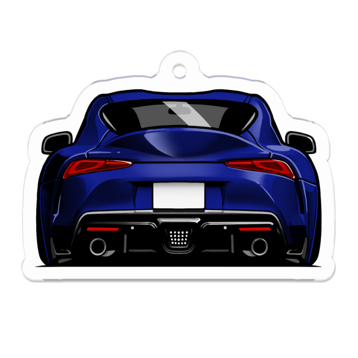 ブルー