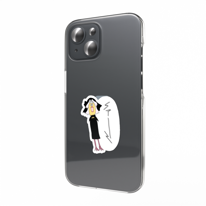 スマホステッカー - 縦