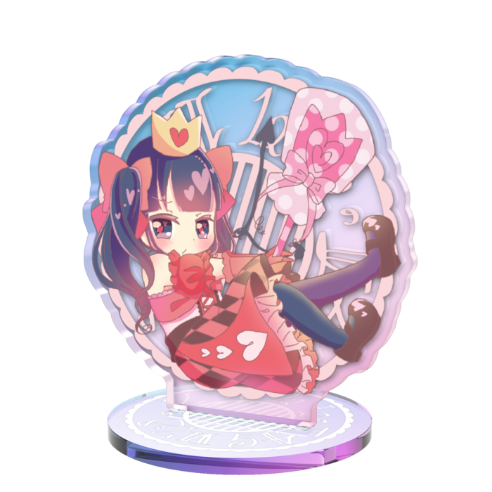 オーロラアクスタ - 70 × 70mm