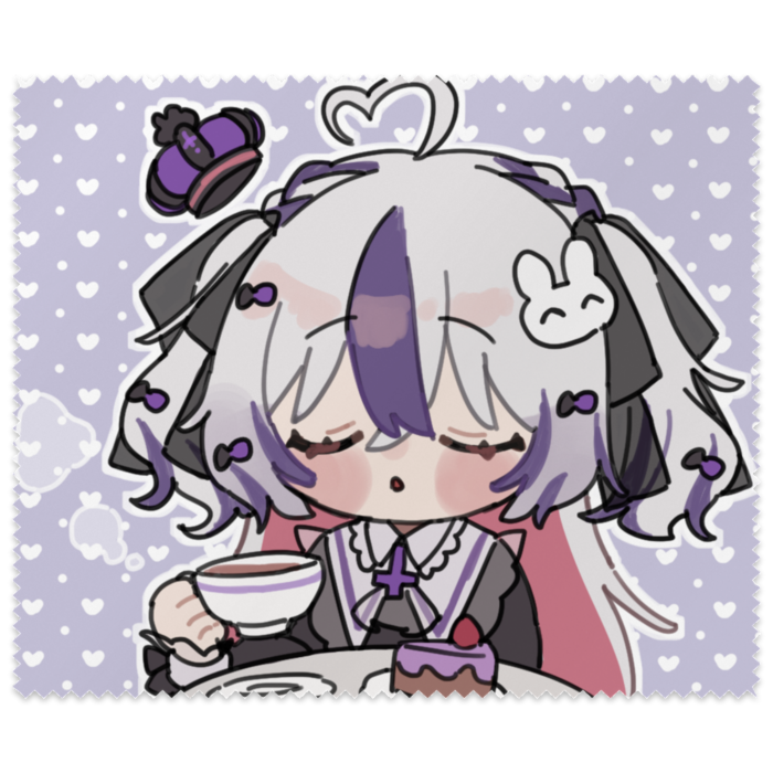 メガネ拭き(お茶会)