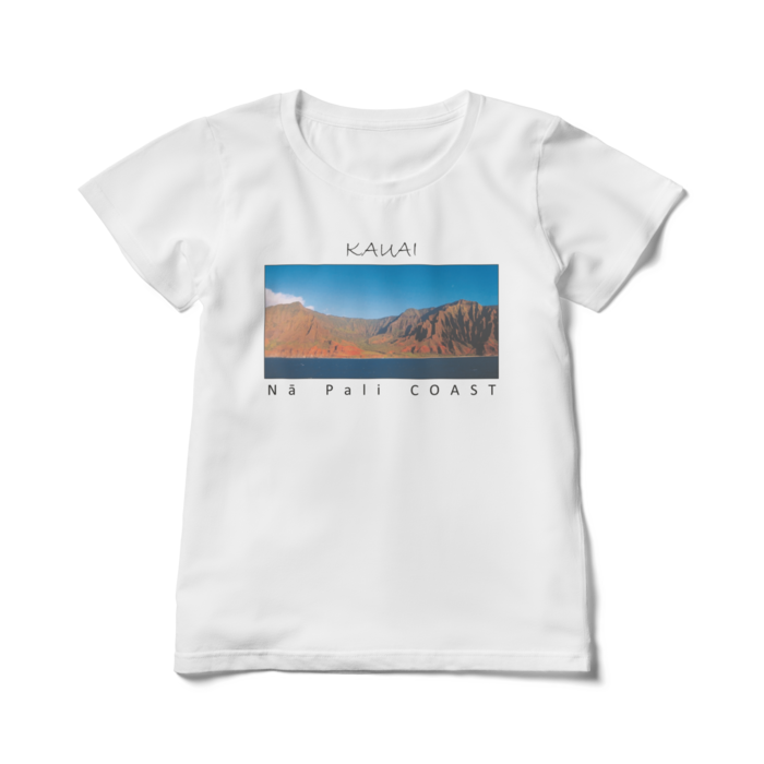 レディースTシャツ - L - 白