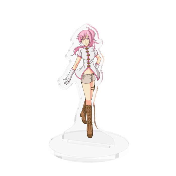 アクリルフィギュア - 70x70mm