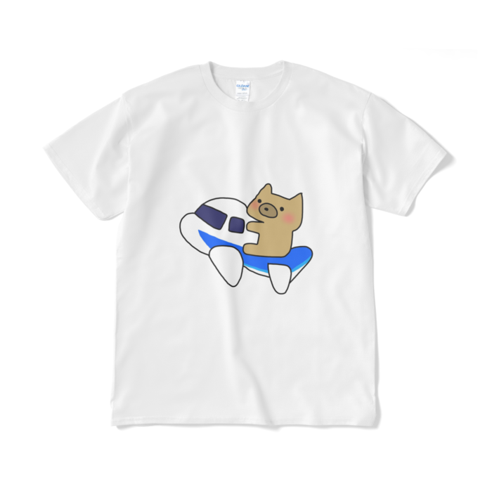 Tシャツ(短納期) - XL - ホワイト
