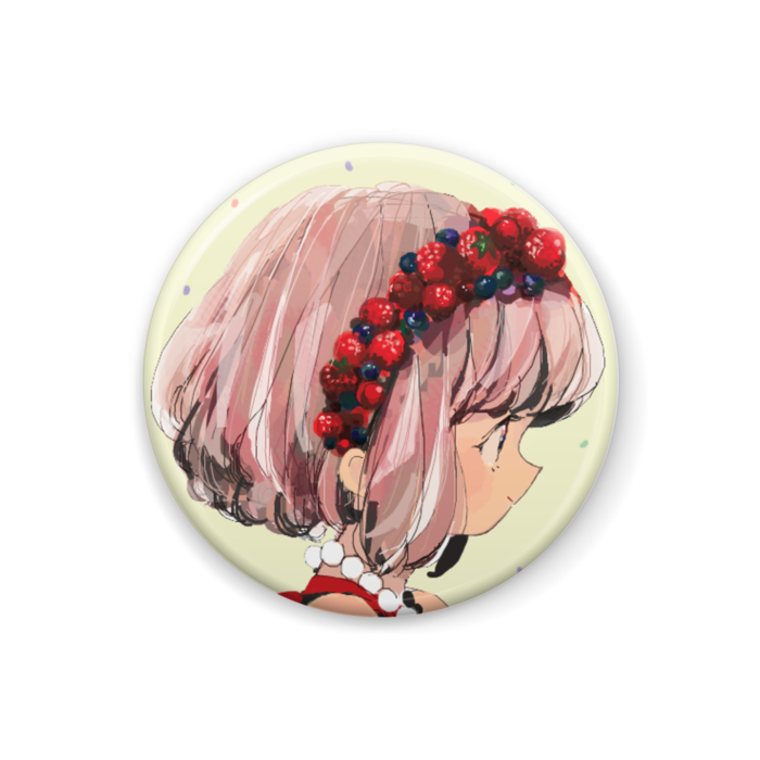 缶バッジ - 32mm
