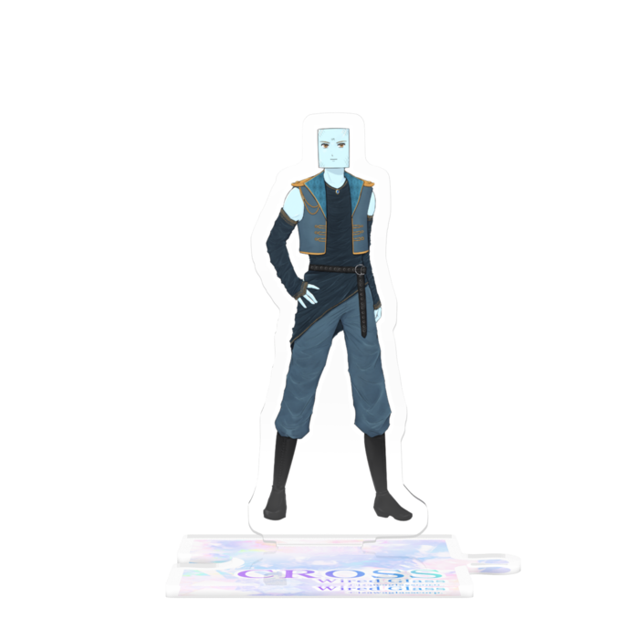 つながるアクスタ - 80mm