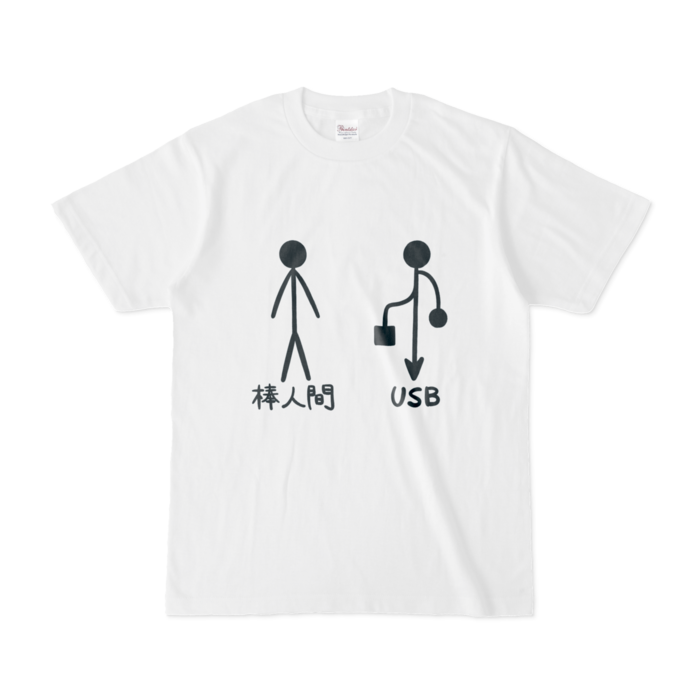 Tシャツ - S - 白