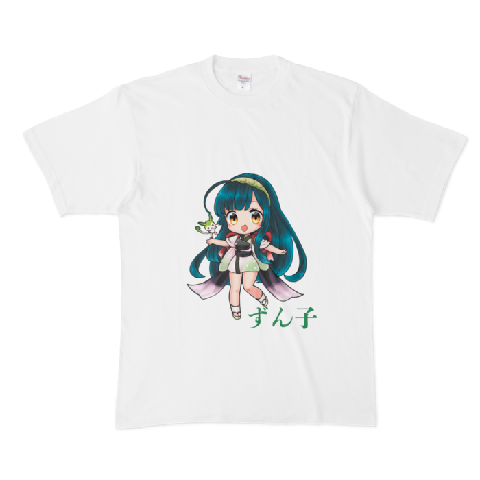 Tシャツ - XL - 白