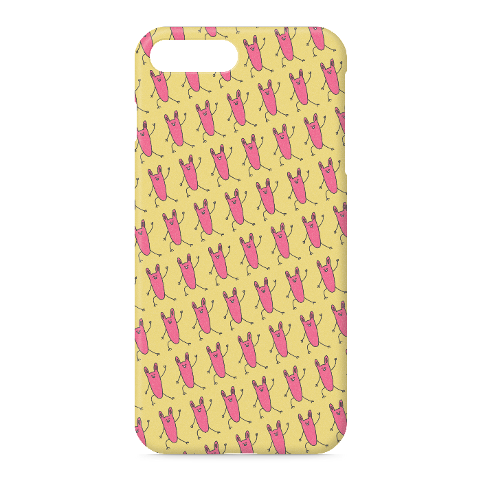 iPhoneケース - iPhone 7 Plus / 8 Plus - 側面あり