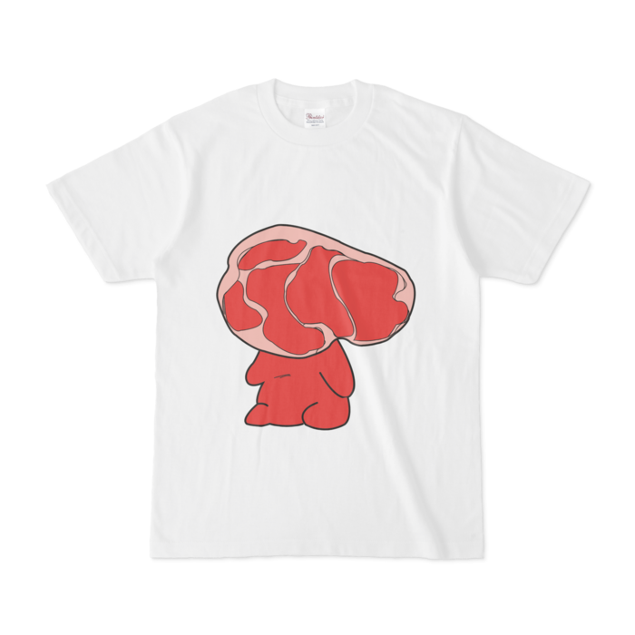 Tシャツ - S - 白