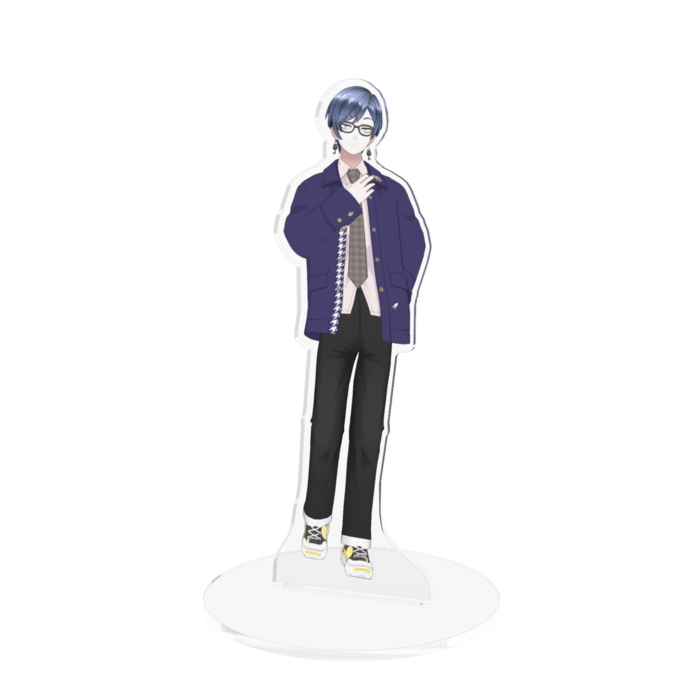 アクリルフィギュア - 160x160mm
