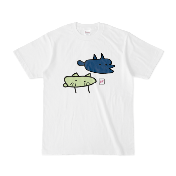 Tシャツ - S - 白