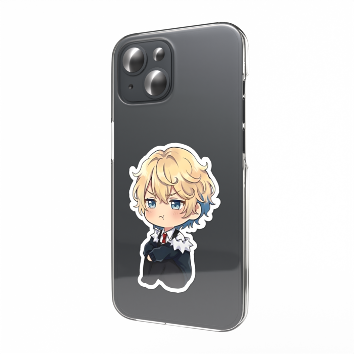 スマホステッカー - 縦(17)