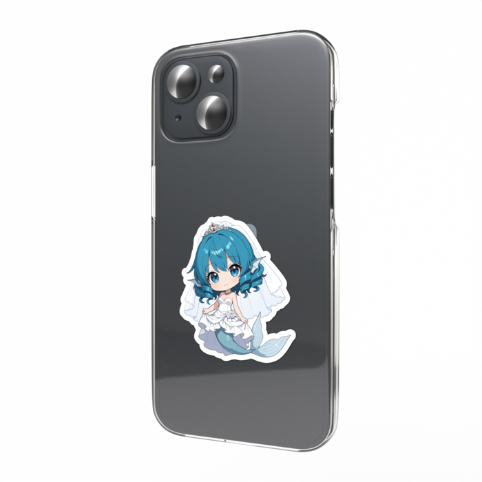 スマホステッカー - 縦(キャラのみ)