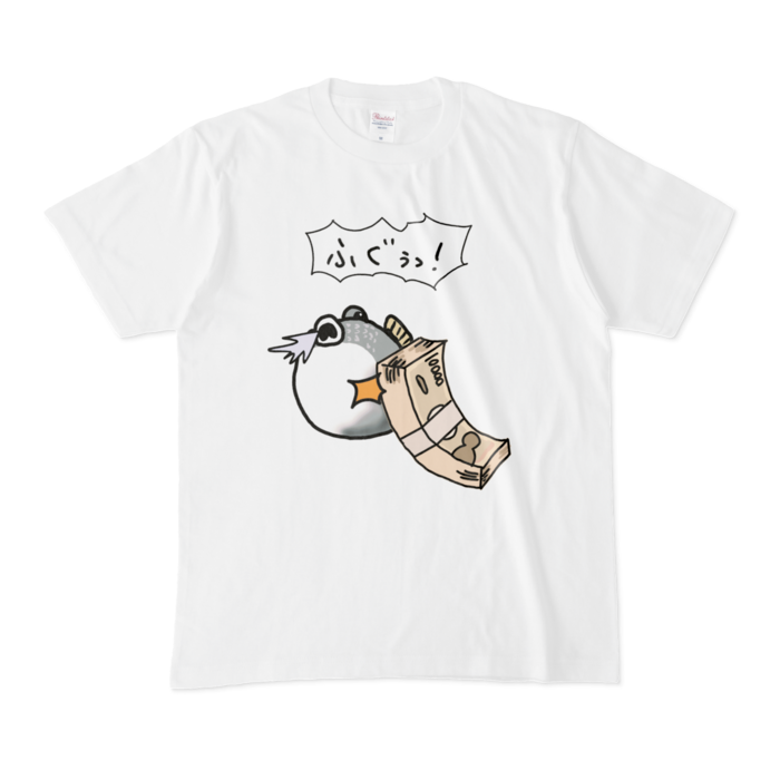 Tシャツ - M - 白