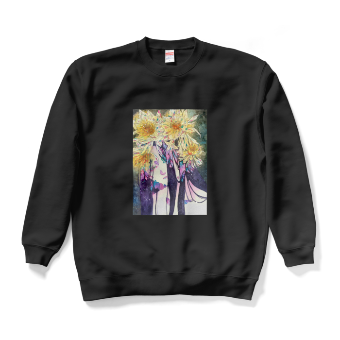 スウェット - XL - ブラック