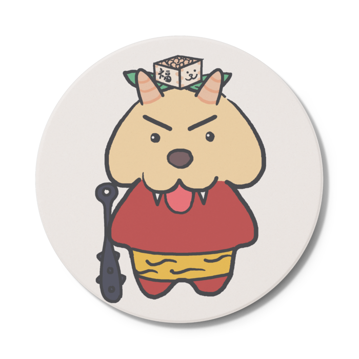 コースター - 円形(16)