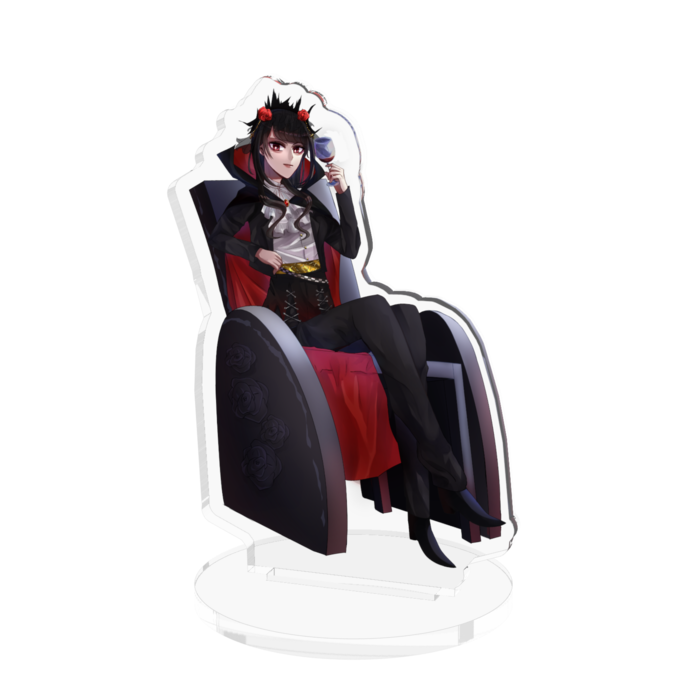 アクリルフィギュア - 70x70mm