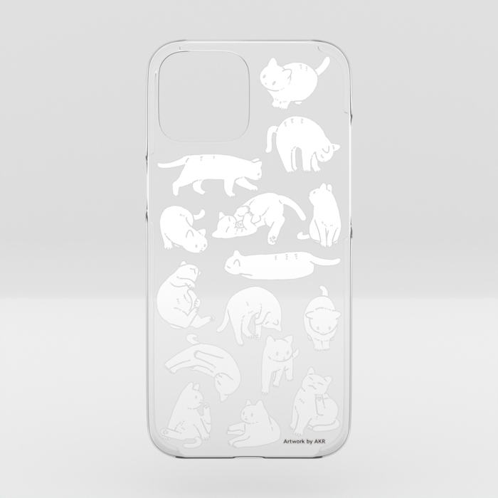 クリアiPhoneケース - iPhone 15