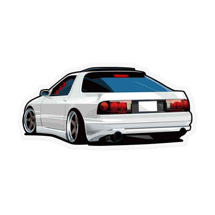 ステッカー - W100 × H100mm 以内