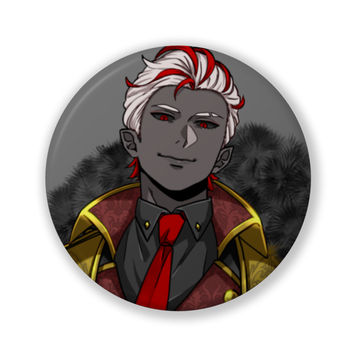 缶バッジ（等身ver.） - 32mm(1)