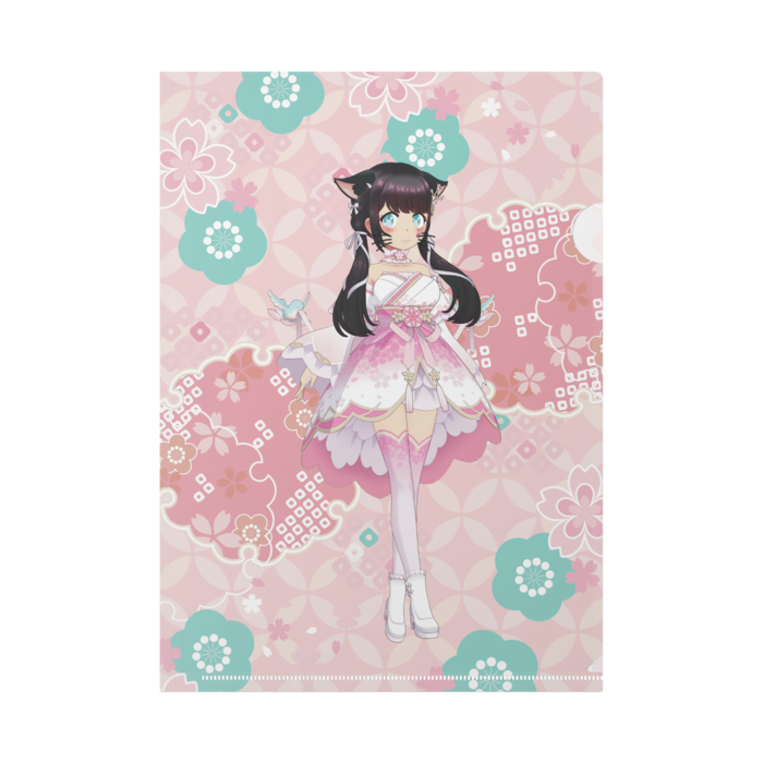 クリアファイル - A4
