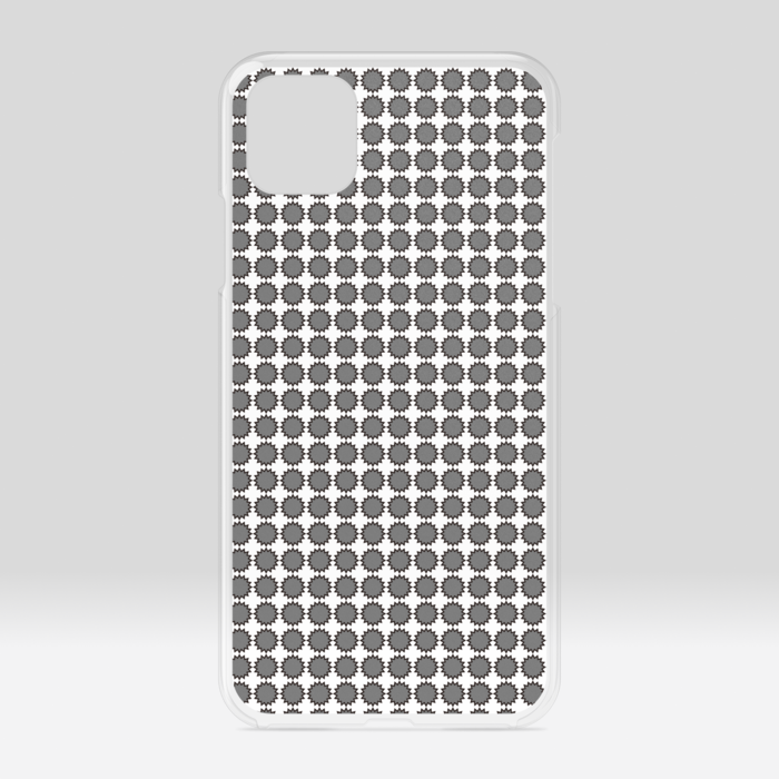 クリアiPhoneケース - iPhone11ProMax