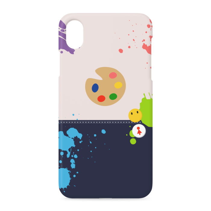 iPhoneケース - iPhone XR - 側面あり