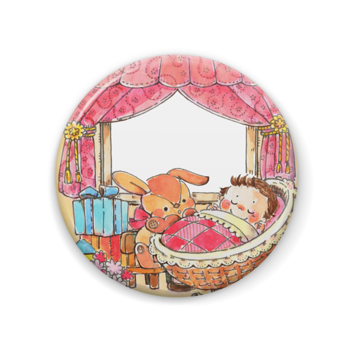 缶バッジ - 57mm