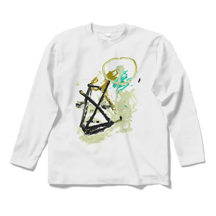 ロングスリーブTシャツ - S - ホワイト