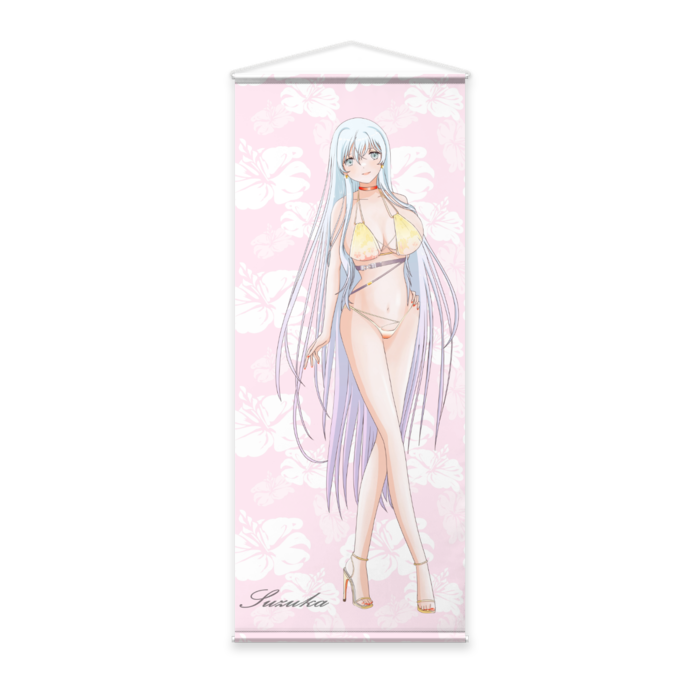 等身大タペストリー - 65 x 160cm