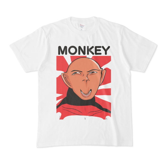 Tシャツ - M - 白