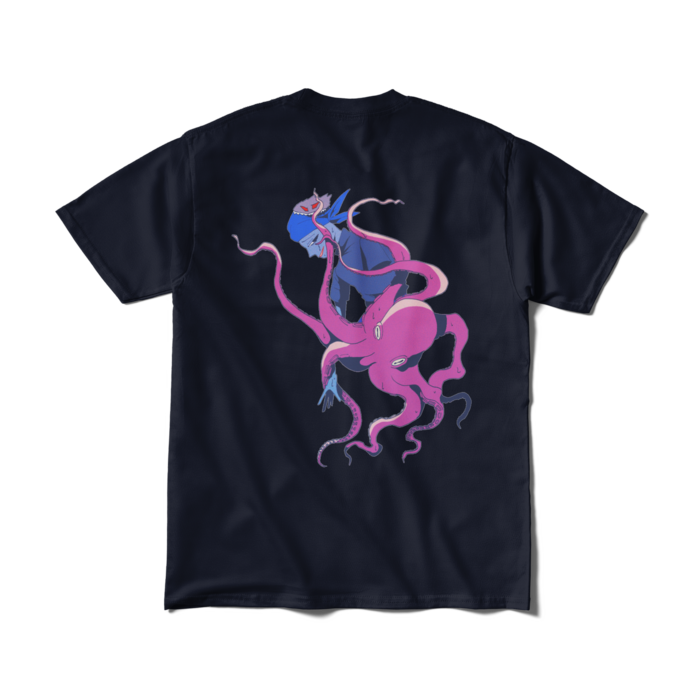 Tシャツ（短納期） - M - ネイビー