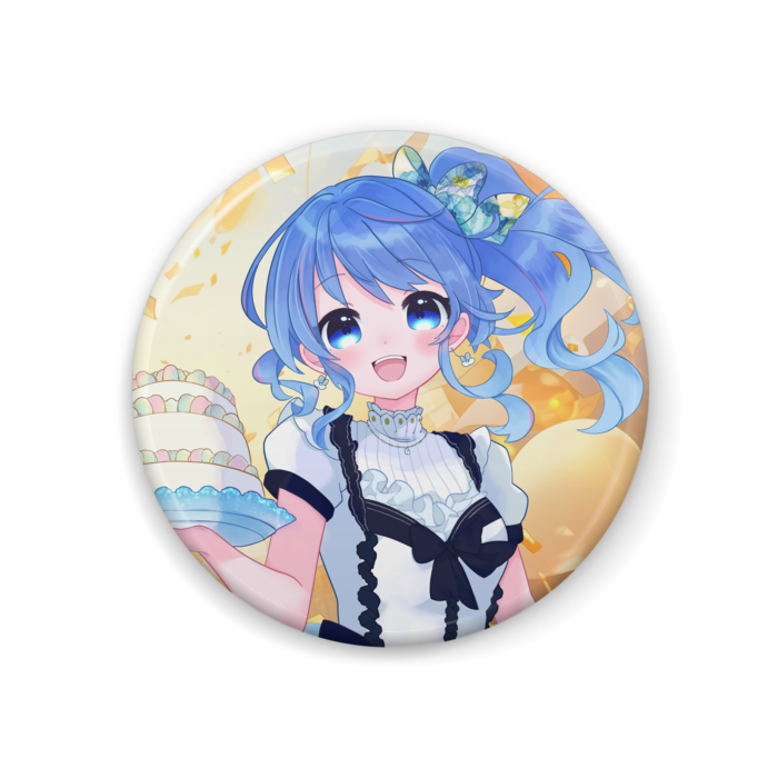 缶バッジ - 44mm