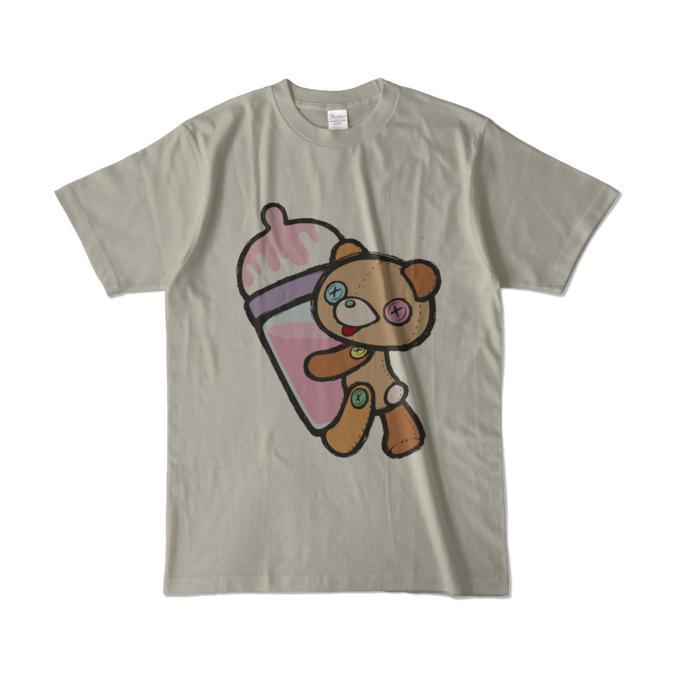 【L】 シルバーグレー