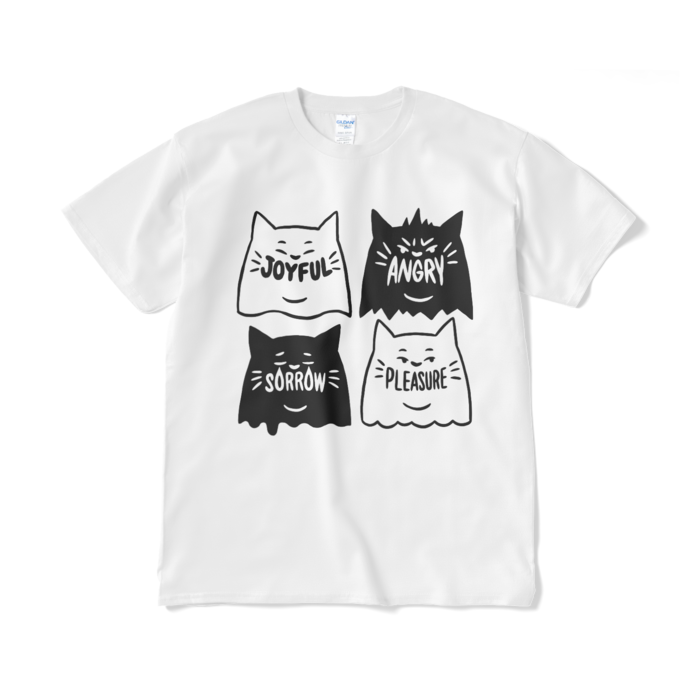 Tシャツ（短納期） - XL - ホワイト