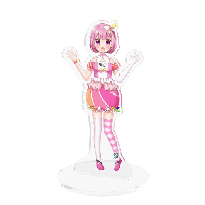 鳳えむ (プロジェクトセカイ) アクリルフィギュア - snow globe