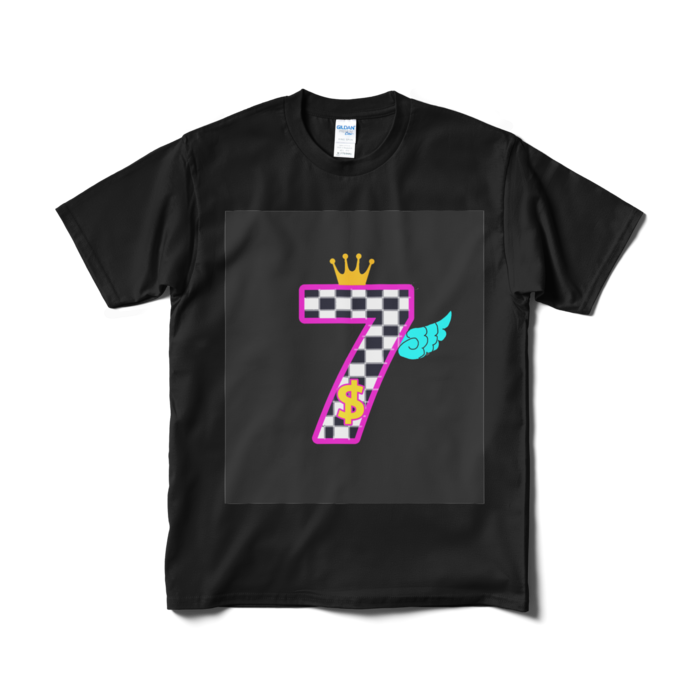 Tシャツ（短納期） - M - ブラック